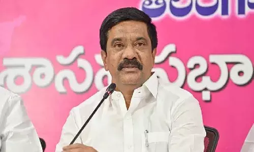 మంచి డాక్టర్కు చూపించుకో.. సీఎం రేవంత్కు మాజీ మంత్రి వేముల ప్రశాంత్ రెడ్డి కౌంటర్