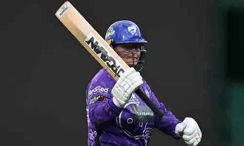 Video : నీళ్లు తాగినంత ఈజీగా టీ20ల్లో సెంచరీలు బాదేస్తోంది..!