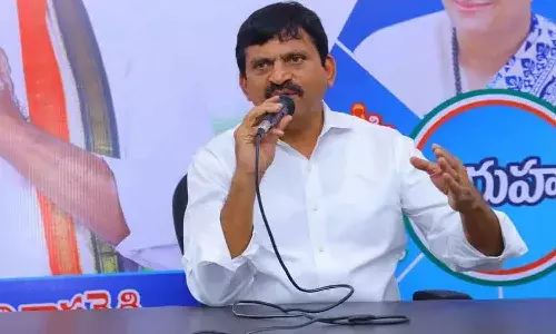 గుడ్న్యూస్.. గ్రామ సభల్లోనే లబ్ధిదారులను ఎంపిక చేస్తాం