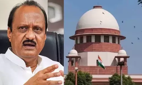 మీ కాళ్లపై నిలబడటం నేర్చుకోండి అజిత్ పవార్ గ్రూపుకు సుప్రీం మొట్టికాయలు
