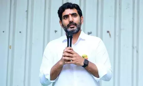 Andhrapradesh, Minister Nara Lokesh, job vacancies