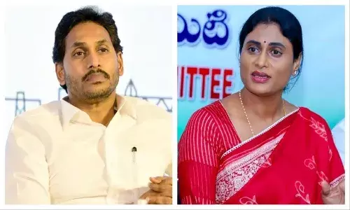 ప్రజాపక్షం అనిపించుకోండి.. జగన్కు షర్మిల సలహా