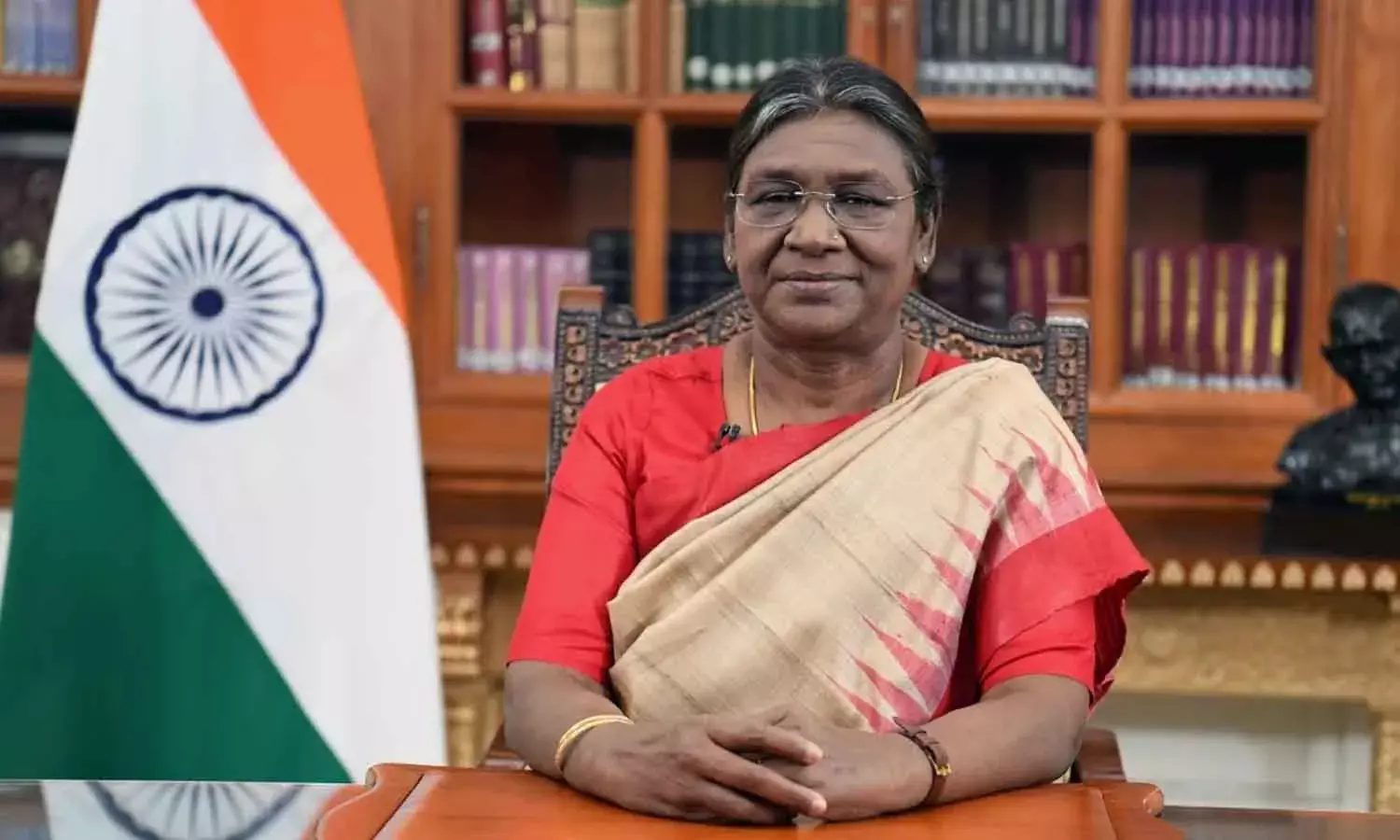 హైదరాబాద్‌లో ‘లోక్ మంథన్’ను ప్రారంభించనున్న రాష్ట్రపతి ముర్ము