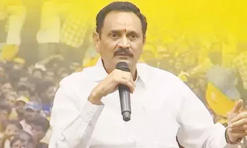 house titles, MLA Bandaru Satyanarayana Murthy, APnews, Vizag