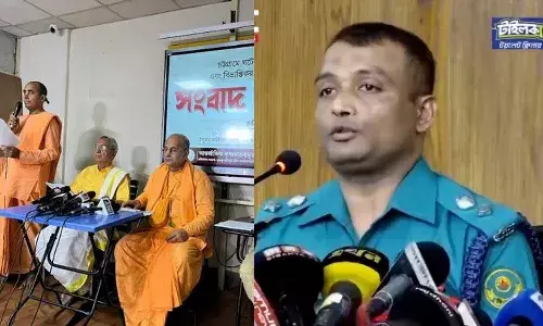 ISKCON, terrorist organization, Bangladesh Police, Raw