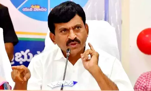 లగచర్ల ఘటనను ప్రభుత్వం సీరియస్గా తీసుకుంది : మంత్రి పొంగులేటి