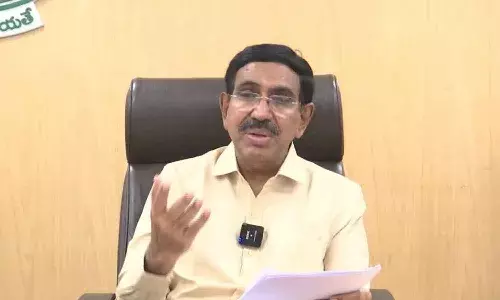 ఈ ఏడాది ఈఏపీసెట్ రాసే విద్యార్ధులకు మంత్రి నారాయణ గుడ్న్యూస్
