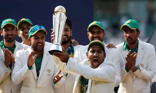 మూడు కొత్త స్టేడియాలు కూడా నిర్మించింది.. పాక్ ఛాంపియన్స్ ట్రోఫీ ఆతిథ్యం కోల్పోతే ఎన్ని వందల కోట్లు నష్టపోతుందంటే..