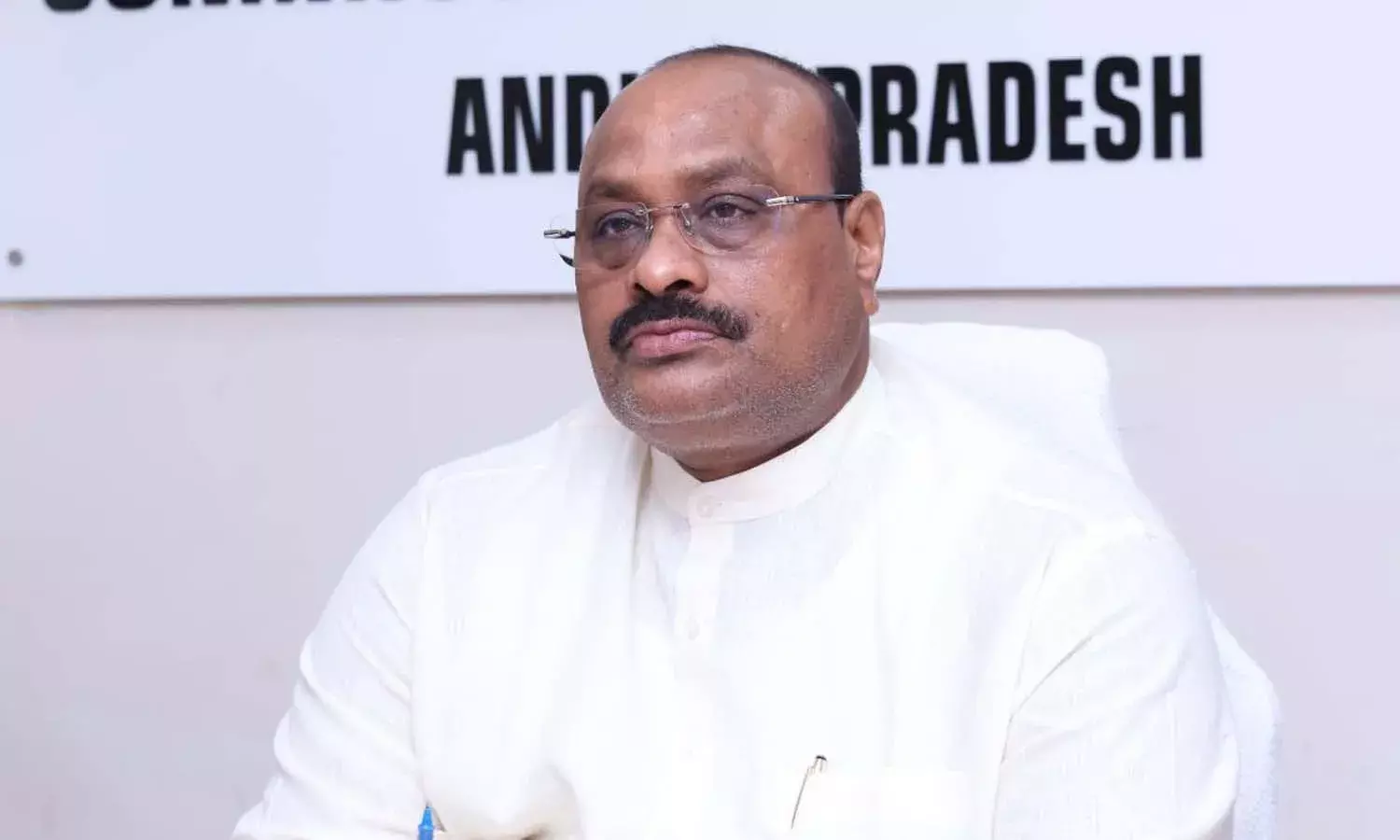farmers, Minister Achchenna, APnews