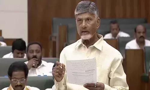 తల్లి వ్యక్తిత్వాన్నే హననం చేయించినవారు నాయకులా.? : సీఎం చంద్రబాబు