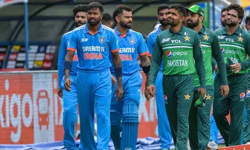 భారత జట్టు పాక్కు ఎందుకు వెళ్లడం లేదు.? అసలు కారణాన్ని ఐసీసీకి తెలిపిన బీసీసీఐ