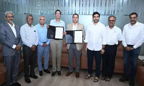 ఐఐటీ మద్రాసుతో ఏపీ ప్రభుత్వం కీలక ఒప్పందాలు