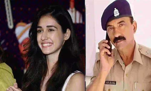 రిటైర్డ్ డిప్యూటీ ఎస్పీ, హీరోయిన్ తండ్రి.. అలా ఎలా మోస‌పోయాడు..?