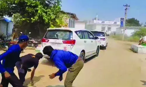 లగచర్ల ఘటన.. పోలీసుల అదుపులో మరో 8 మంది