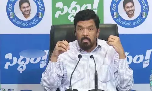 పోసాని కృష్ణమురళిపై మరో కేసు