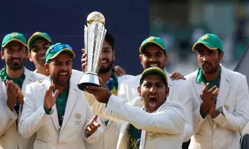 ఛాంపియన్స్ ట్రోఫీ టూర్ షెడ్యూల్లో మార్పులు చేసిన ఐసీసీ