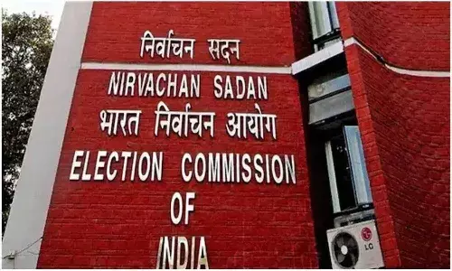 ఆలోపు సమాధానం చెప్పండి.. బీజేపీ, కాంగ్రెస్ అధ్యక్షులకు లేఖలు రాసిన ఈసీ