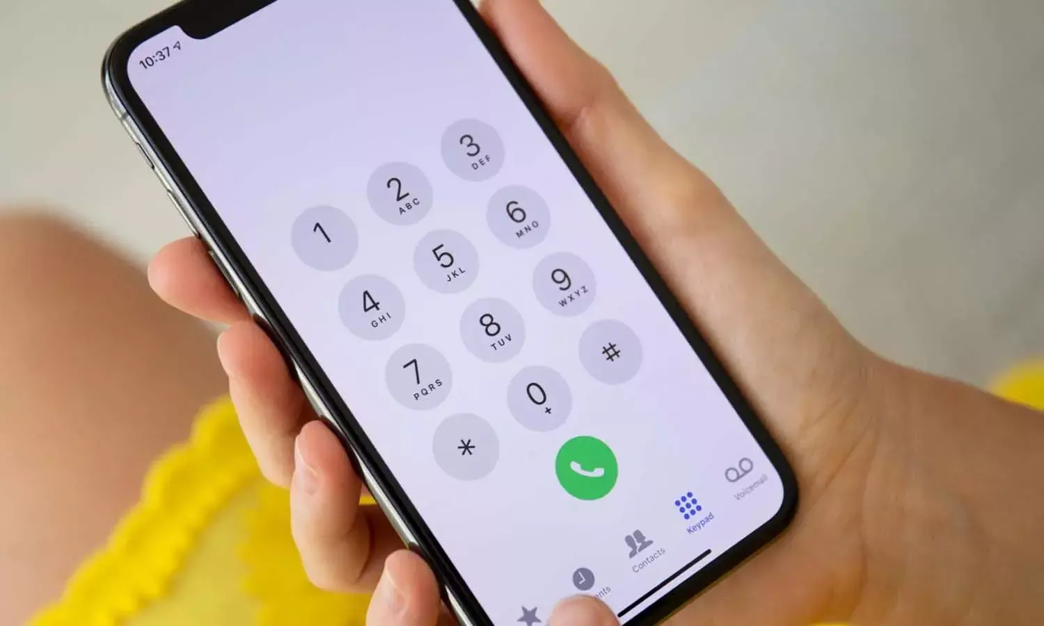 ten digits, the mobile number, TRAI, India, Tele communication