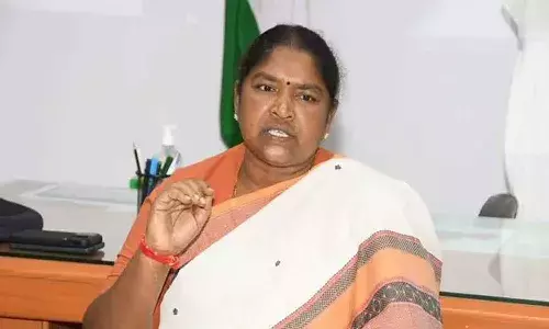 ట్రాన్స్జెండర్లకు మంత్రి సీతక్క గుడ్న్యూస్..!