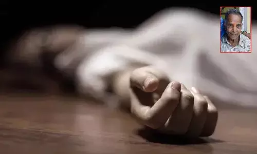 Vikarabad : రైస్ కుక్కర్ పేలి వ్యక్తి మృతి