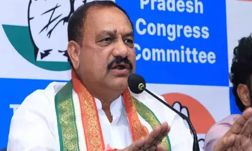 ఒక్కరోజు నిద్రతో ఏం సాధించారు.. కిషన్ రెడ్డికి పీసీసీ చీఫ్ ప్రశ్నలు