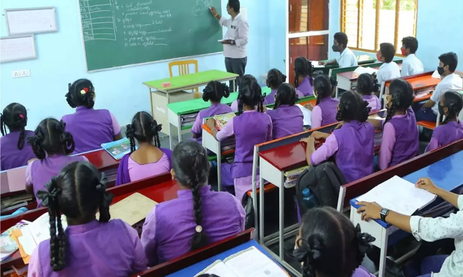 School timings, Andhra Pradesh, APnews, APgovt