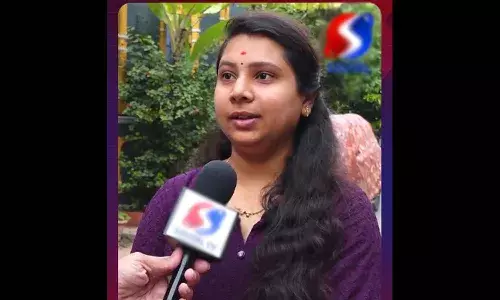 Hyderabad, CM Revanth, CMs house, young woman, viral news