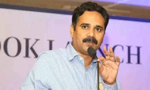 కొణతం దిలీప్ అరెస్ట్.. ఖండించిన కేటీఆర్‌