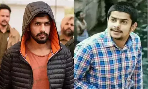 అమెరికాలో ప‌ట్టుబ‌డ్డ గ్యాంగ్‌స్టర్ లారెన్స్ బిష్ణోయ్ సోదరుడు.!