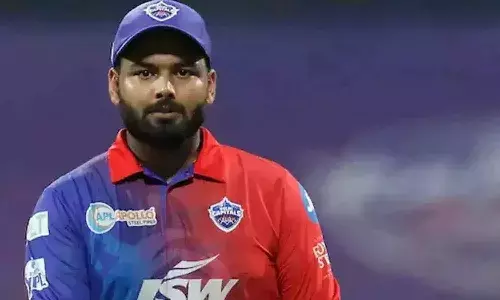 డబ్బు కోసం నేను ఢిల్లీ కేపిటల్స్ను వీడలేదు : రిషబ్ పంత్