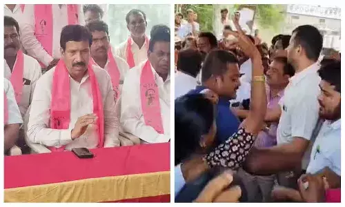 ఓ వైపు పట్నం నరేందర్ రెడ్డికి ఊరట.. మరోవైపు లొంగిపోయిన ప్రధాన నిందితుడు