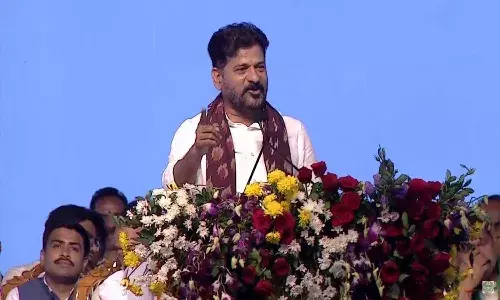 రాసి పెట్టుకోండి.. కేసీఆర్ అనే మొక్కను మళ్లీ మొలకెత్తనివ్వం : సీఎం రేవంత్