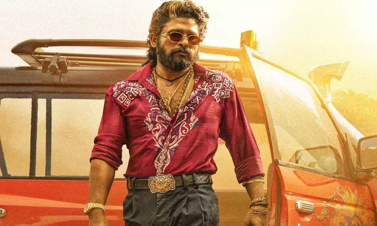 ప్రీ సేల్స్ లో సంచలనాలు సృష్టిస్తున్న పుష్ప-2