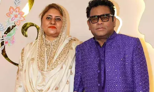 AR Rahman, Saira, AR Rahman Divorce, Saira Bano, Bollywood
