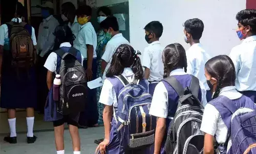 Andhrapradesh, suspend,principal, girls hair, school