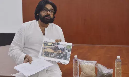 drinking water supply, Deputy CM Pawan Kalyan, APnews, Gudiwada