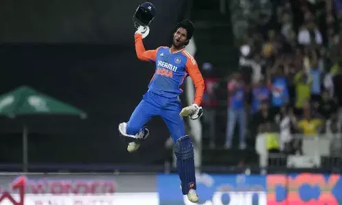 ఐసీసీ ర్యాంకింగ్స్ లో దుమ్ము దులిపిన తెలుగోడు