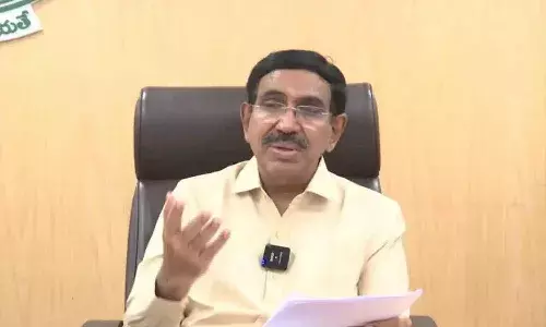 టీడీపీపై కక్షతోనే వారిని ఇబ్బందులకు గురిచేసింది : మంత్రి నారాయణ