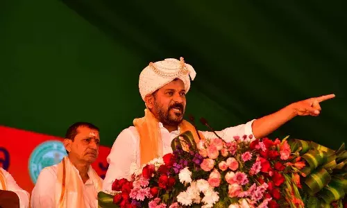 నీ కొడుకు.. నీ అల్లుడు భాషను మీరు సమర్థిస్తారా కేసీఆర్.? : సీఎం రేవంత్