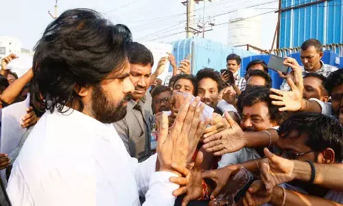 థ్యాంక్యూ డిప్యూటీ సీఎం సార్.. సమస్య పరిష్కరించినందుకు ధన్యవాదాలు తెలిపిన ఉద్యోగులు