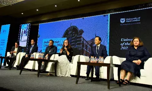 హైదరాబాద్లో ఇండస్ట్రీ అడ్వైజరీ బోర్డు (ఐఏబి)ని ప్రారంభించిన యూనివర్శిటీ ఆఫ్ ఈస్ట్ లండన్