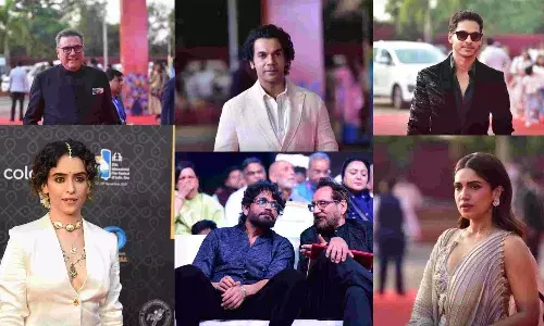 IFFI 2024, Goa festival, Movies