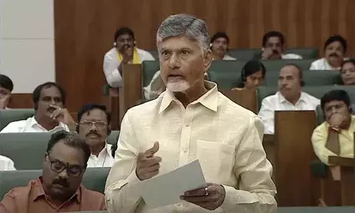 గుడ్న్యూస్.. త్వరలో పోలీస్ శాఖలో 6,100 పోస్టుల భర్తీ