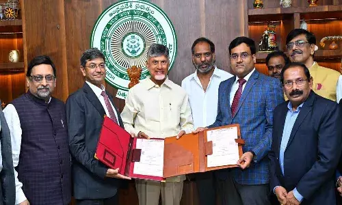 ఏపీలో ఎన్టీపీసీ భారీ పెట్టుబడులు.. 1 లక్షా 6 వేల మందికి ఉద్యోగ, ఉపాధి అవకాశాలు