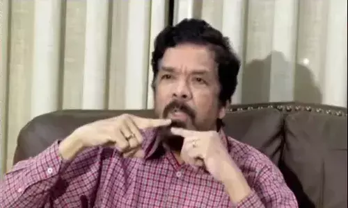 ఇక నుంచి రాజకీయాలు మాట్లాడను : పోసాని