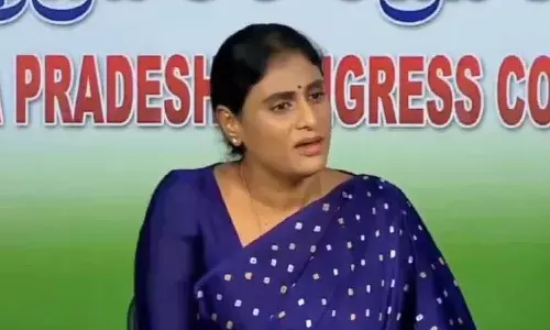 ఆ వీడియో చూపించి జగన్ సానుభూతి పొందాలని చూస్తున్నారు : షర్మిల