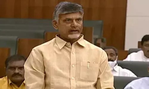 అదానీ వ్యవహారంపై కీలక వ్యాఖ్యలు చేసిన చంద్రబాబు