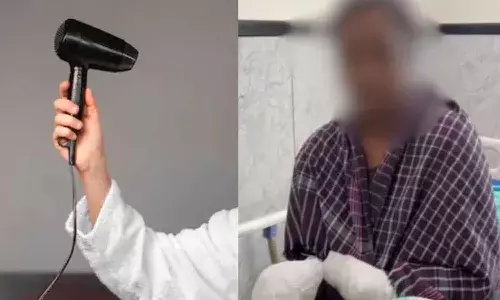 హెయిర్ డ్రయర్ బ్లాస్ట్ ఘటన.. వారి బంధానికి అడ్డుగా ఉంద‌ని స్కెచ్ వేస్తే ప్లాన్‌ రివ‌ర్స్ అయ్యింది..!