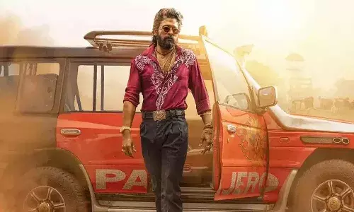 పుష్ప-2 రెండో ట్రైలర్ వచ్చేస్తోంది