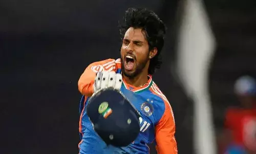 హ్యాట్రిక్ సెంచరీలు.. టీ20 లలో దుమ్ము దులుపుతున్న తెలుగోడు